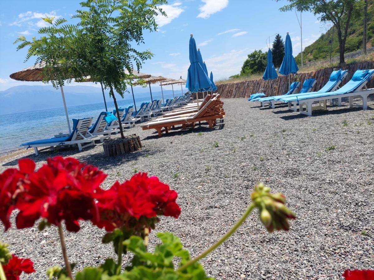 Hotel Vila Toska Piskupat Экстерьер фото