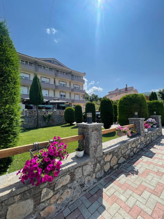 Hotel Vila Toska Piskupat Экстерьер фото