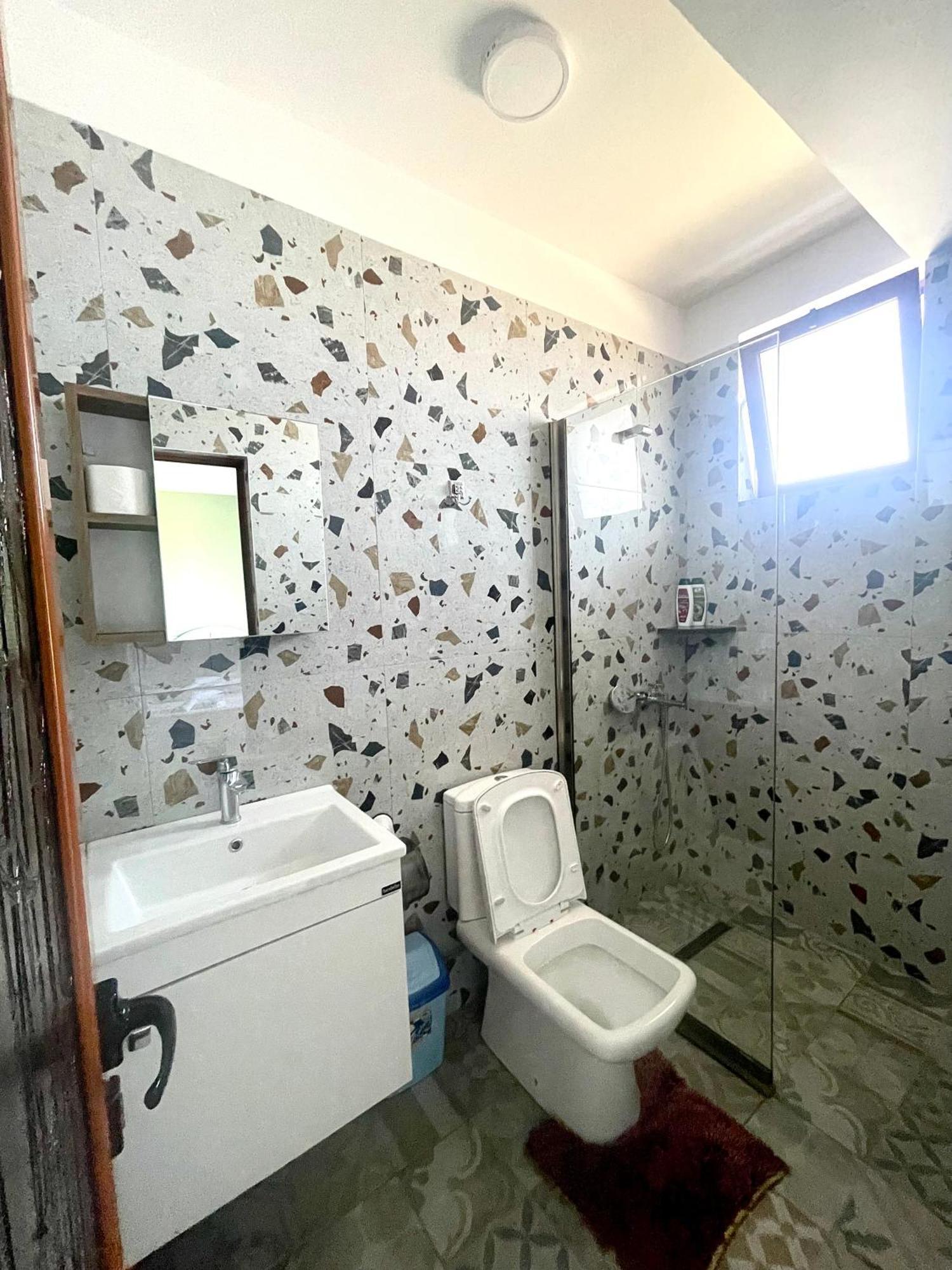 Hotel Vila Toska Piskupat Экстерьер фото
